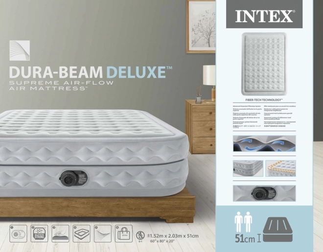 Letto gonfiabile Dura-Beam Queen