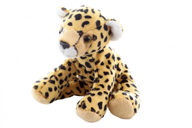 Ghepardo peluche 14 cm