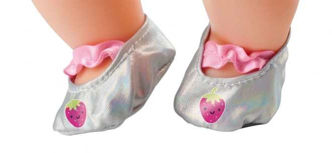 Scarpe per bambola New Born Baby