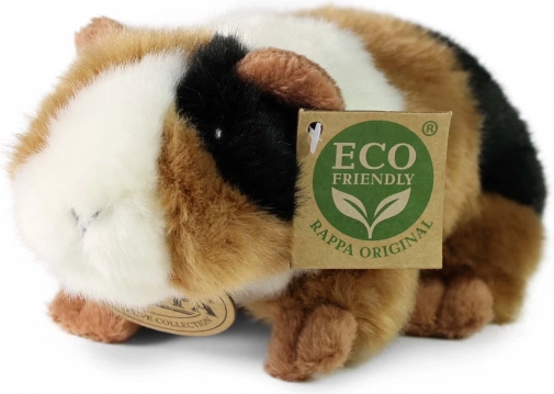 Porcellino d’India di peluche 17 cm eco‑friendly