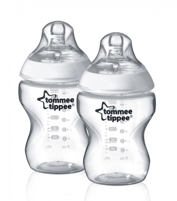 Biberon anti-colica Tommee Tippee Closer To Nature 260 ml