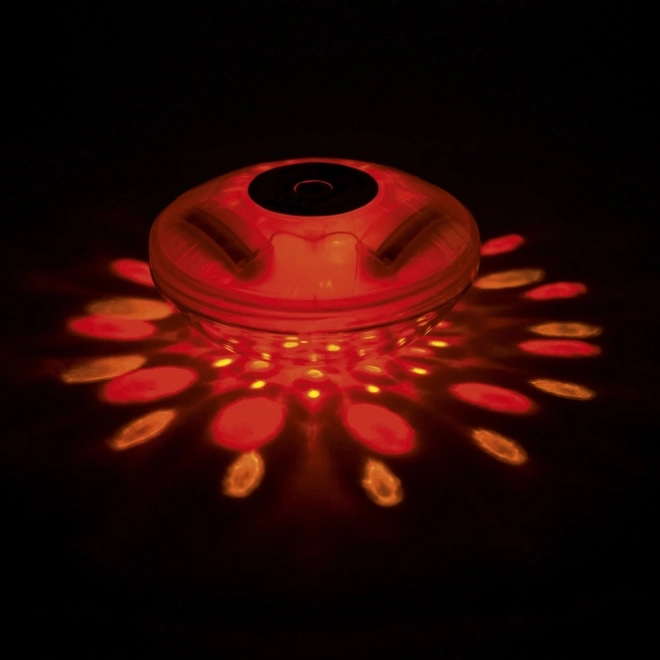 Lampada LED galleggiante per piscina Bestway