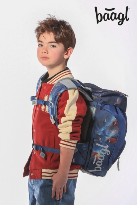 Zaino scolastico Airy Spazio