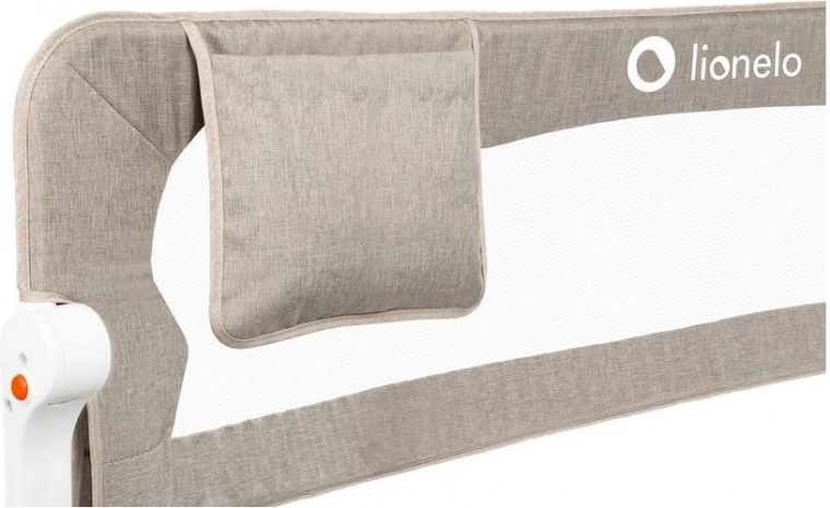 Rete traspirante e tasca pratica