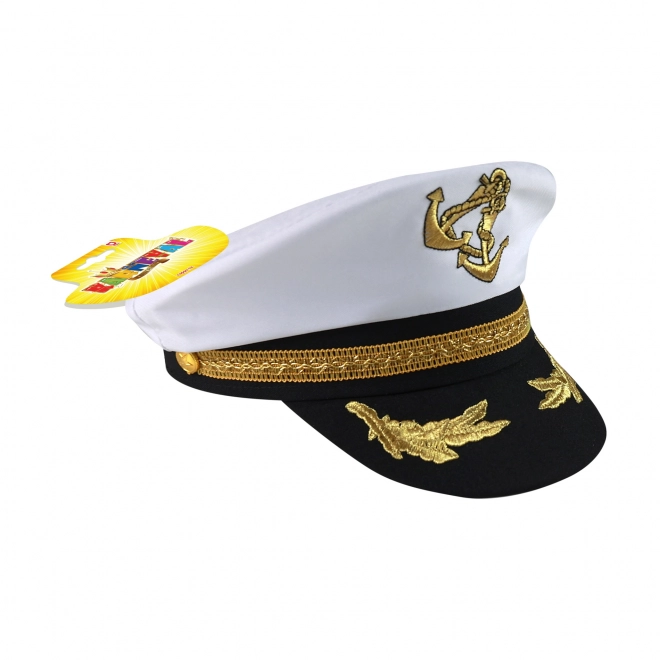 Cappello da Capitano per Adulti