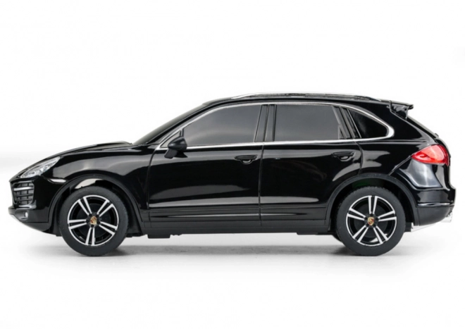 Auto Radiocomandata Porsche Cayenne Turbo Nero