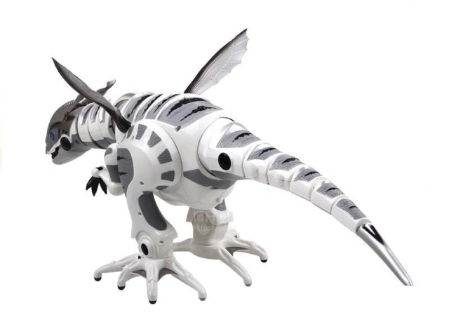 Dinosauro Robosauro Telecomandato 80 cm con Telecomando