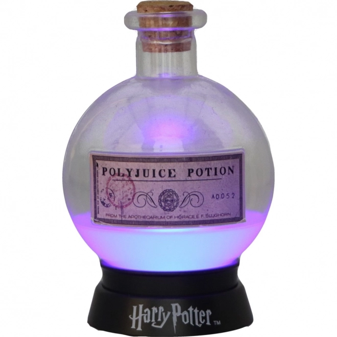 Lampada LED Harry Potter Pozione Polyjuice