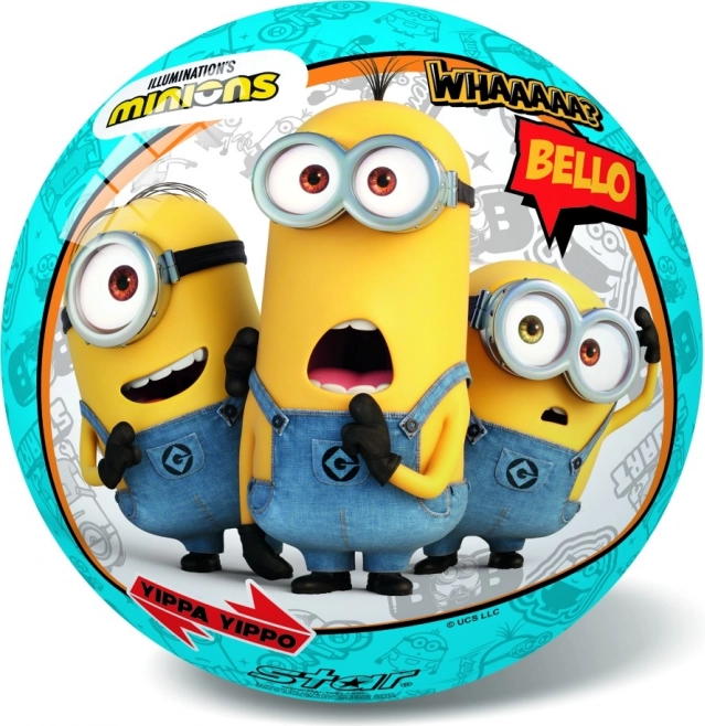 Palla Minions 23 cm