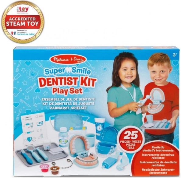 Melissa & Doug set dentistico per bambini