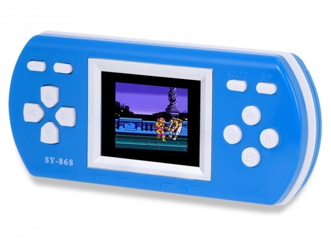 Console portatile con 230 giochi