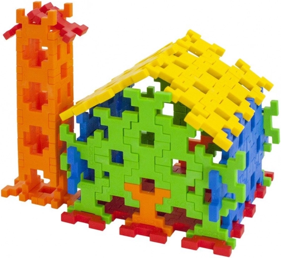 Costruzioni 2D e 3D per creatività senza limiti