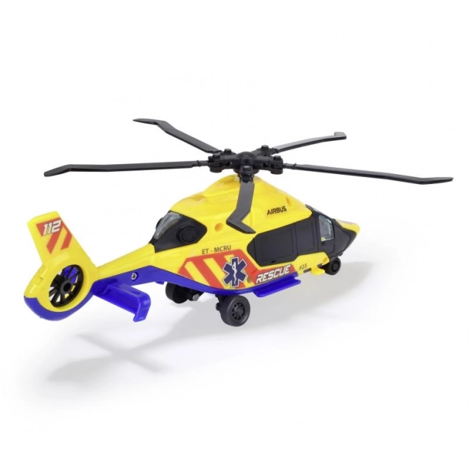 Elicottero di salvataggio Dickie Toys H160