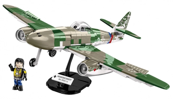 Modellino Aereo Messerschmitt Me262 A-1a COBI