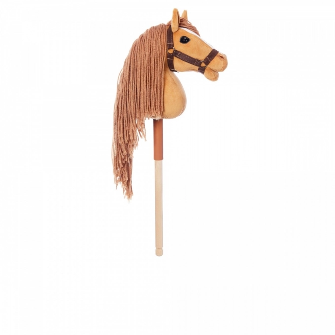 Hobby Horse HOPPIHORSE A4 Castagno Marrone