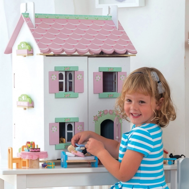 Le Toy Van casa delle bambole Sweetheart Cottage