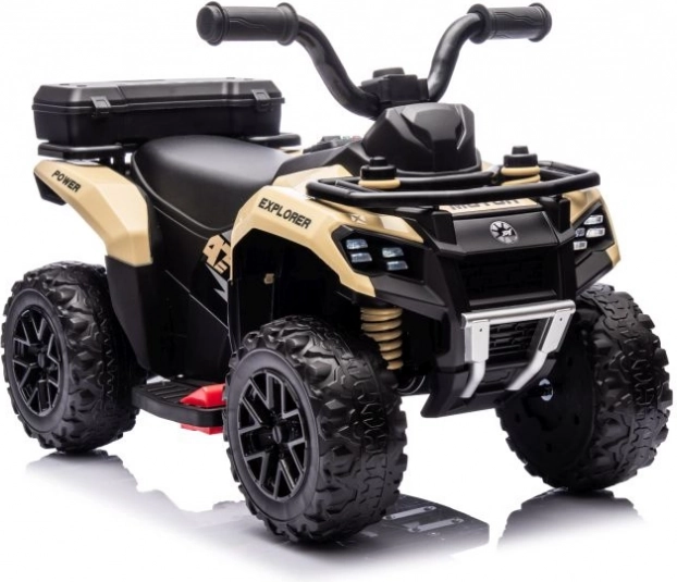Quadriciclo a batteria per bambini GTS1155 – Khaki
