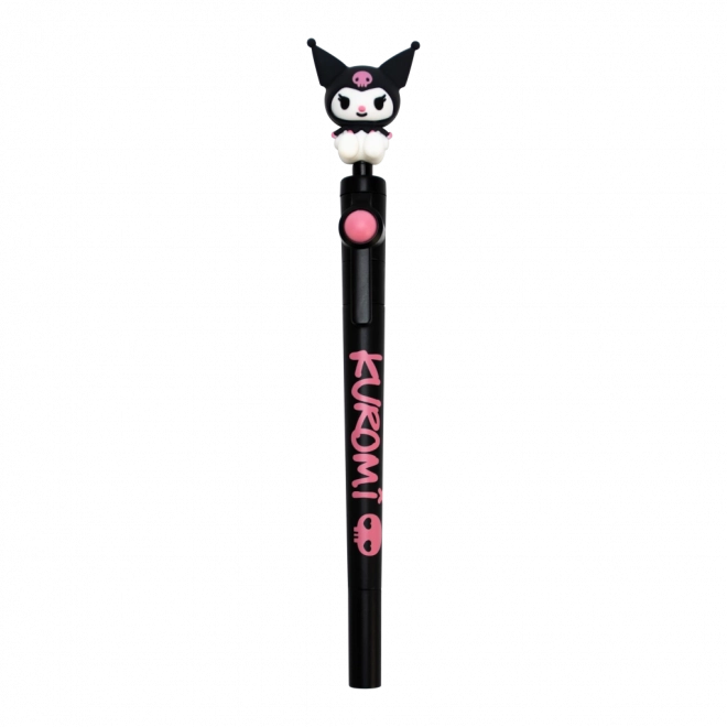 Penna con Figura Mobile Kuromi