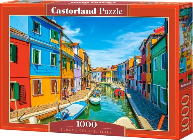 Puzzle Castorland Barvy Burana 1000 Pezzi