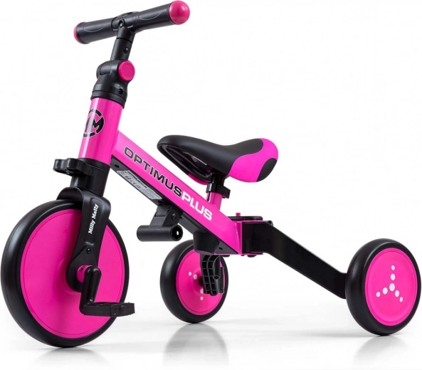 Costruzione sicura a tre ruote