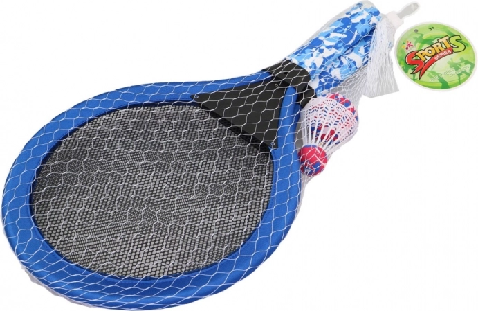Set da tennis per bambini con palline