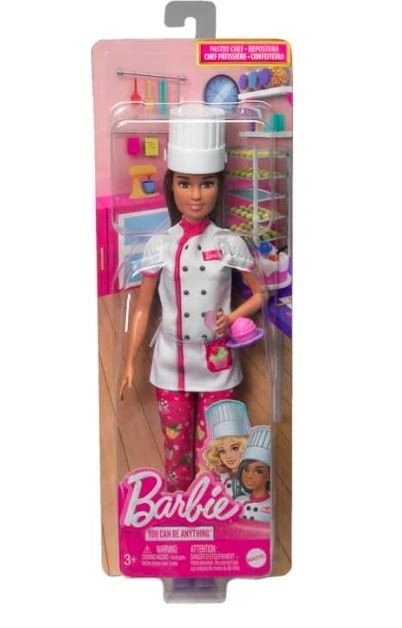 Barbie Prima Professione - Pasticcera