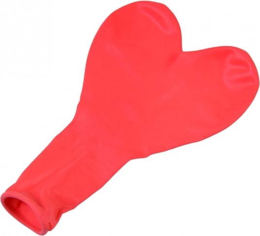 Set di palloncini a forma di cuore 24 pezzi