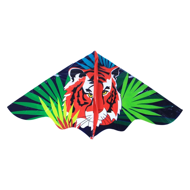Design accattivante con motivo tigre