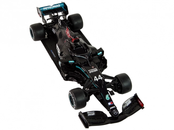 Auto R/C da corsa Mercedes-AMG F1 in scala 1:18