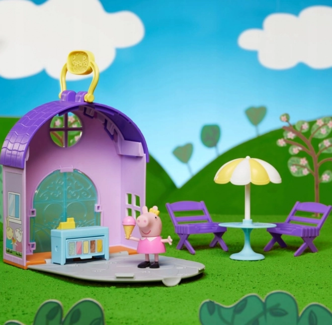 Set Veterinario Peppa Pig di HASBRO