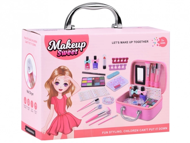 Set per manicure e trucco per bambine