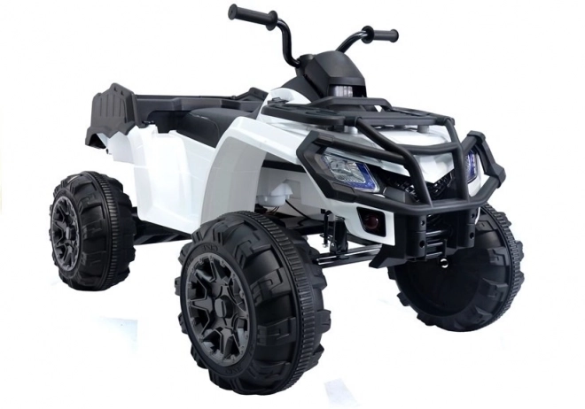 Quad a batteria per bambini bianco 24V