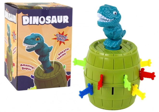 Gioco di abilità dinosauro a sorpresa