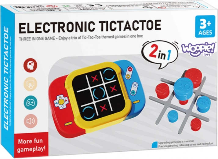 Quattro modalità di gioco per più divertimento