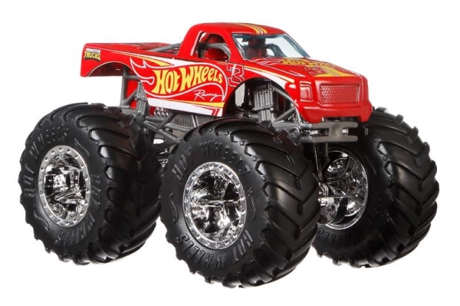 Hot Wheels Monster Trucks Acrobazie