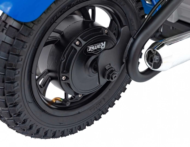 Motore SPEED Power Blu