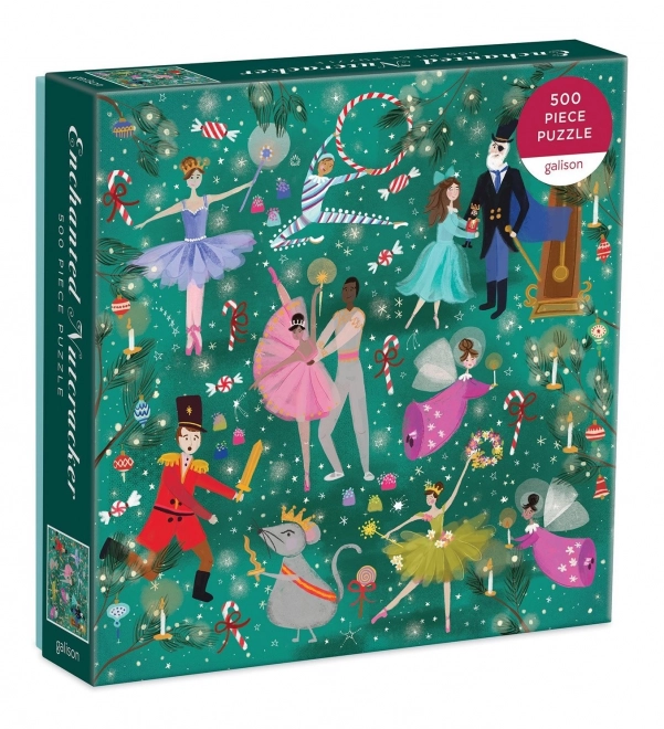 Puzzle Il Nutcracker Magico 500 Pezzi