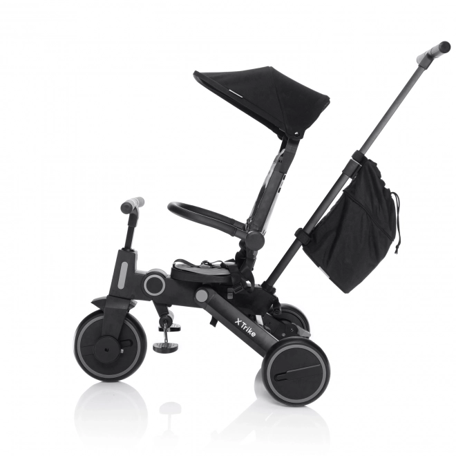 Triciclo multifunzionale 7-in-1 X Trike Lunar Grey