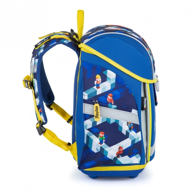 Zaino scolastico Premium Light Playworld