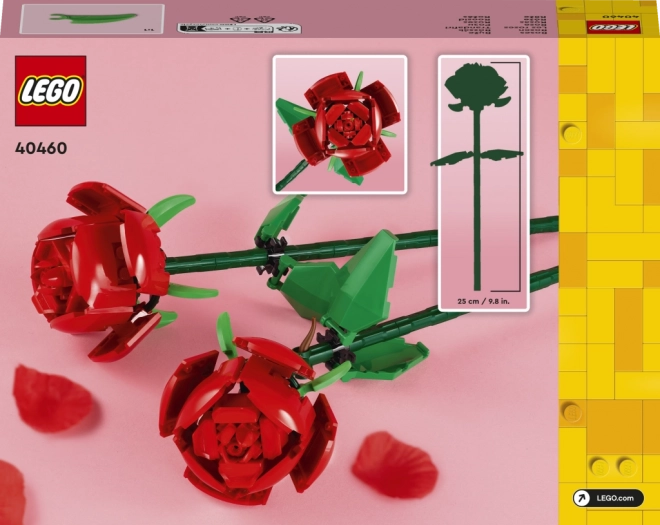 Rose Lego