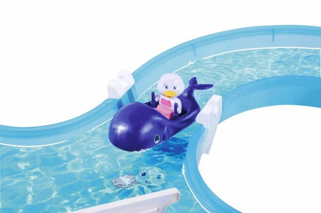 Set AquaPlay Cuore con Sirene