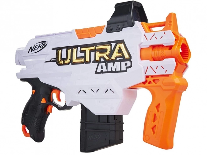 Blaster Nerf Ultra AMP con 6 Dardi in Schiuma