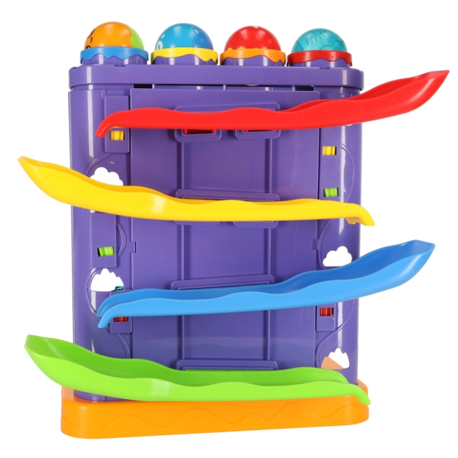 Colori vivaci e plastica di qualità