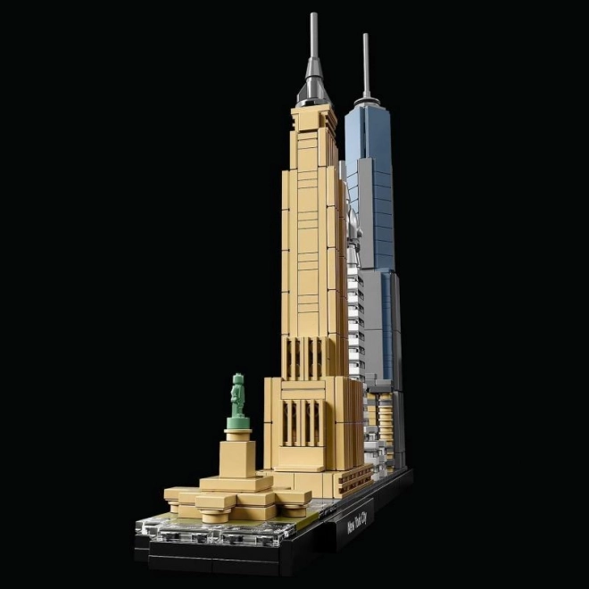 Lego Architecture Skyline New York