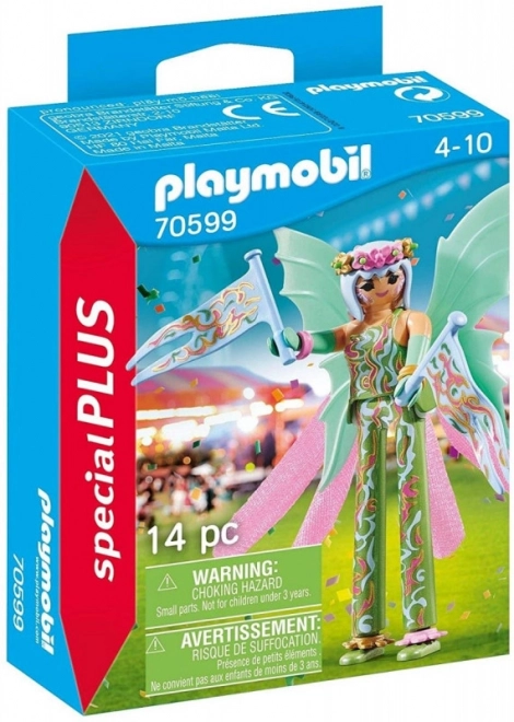 Playmobil Special Plus Fata sui Trampoli