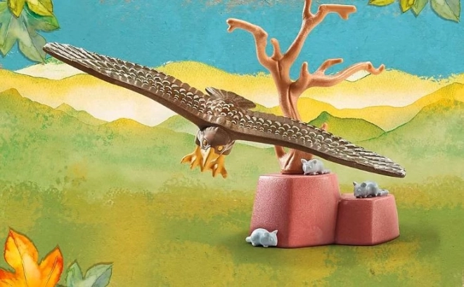 Figure Wiltopia Aquila