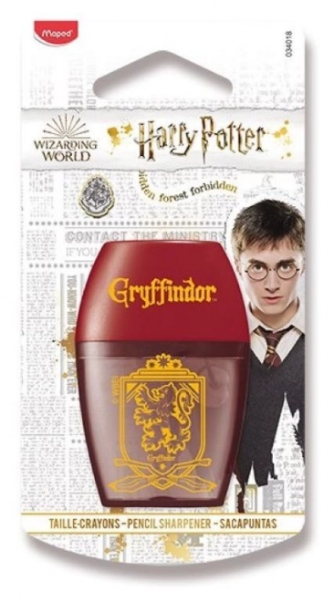 Temperino con contenitore Harry Potter