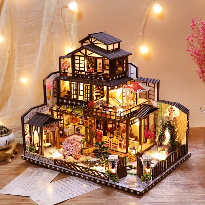 Miniatura di Casa Villa Sakura Sontuosa
