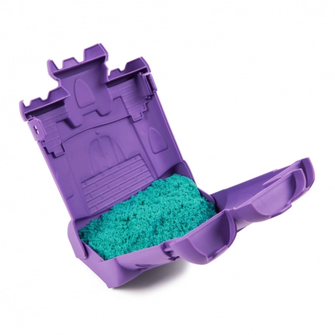 Kinetic Sand Castello con Sabbia Liquida