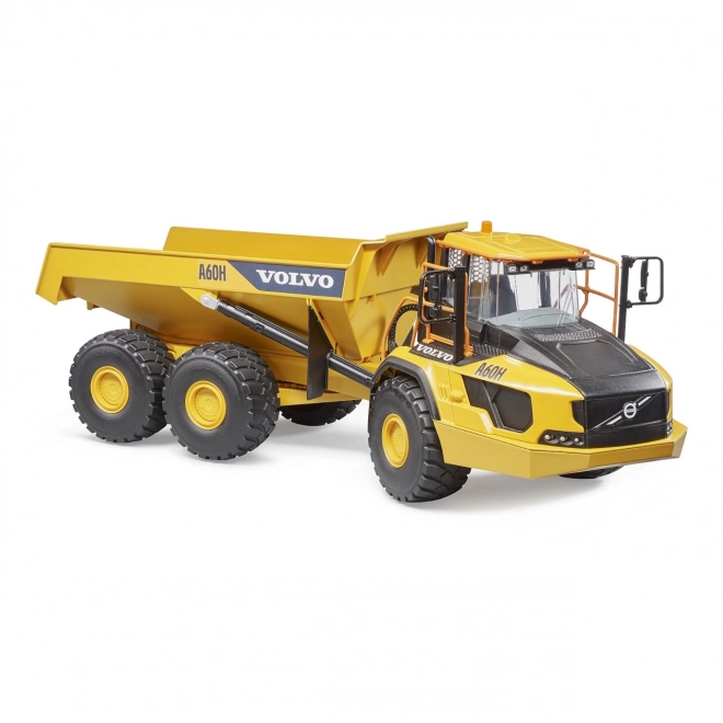 Dumper articolato Bruder Volvo A60H in scala 1:16